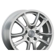 Replay Porsche (PR6) W9 R19 PCD5x130 ET60 DIA71.6 silver